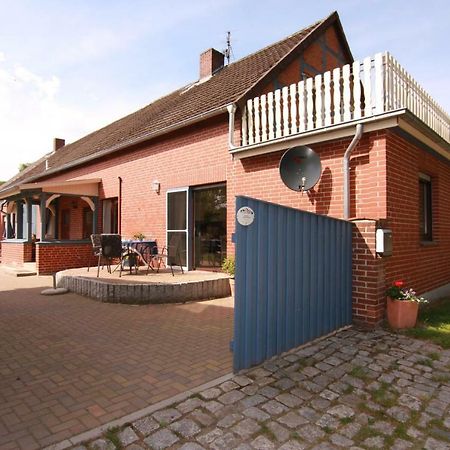 Ferienwohnung Am Storchennest Schnackenburg Zewnętrze zdjęcie