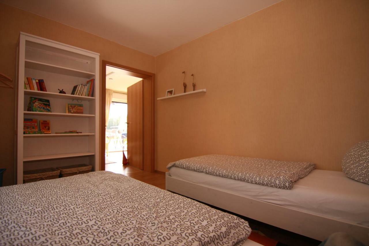 Ferienwohnung Am Storchennest Schnackenburg Zewnętrze zdjęcie