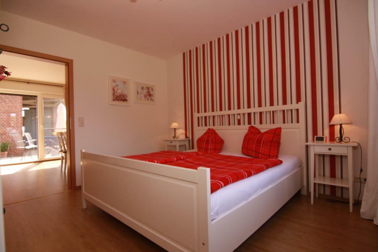 Ferienwohnung Am Storchennest Schnackenburg Zewnętrze zdjęcie